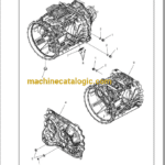 Link Belt Cranes HTC35 Parts Catalog