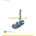 Epiroc IBH10-2 Service Manual