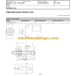 Volvo EC160B NLC Hydraulic Crawler Excavator Service & Repair Manual