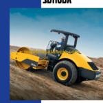 Volvo SD116DX Soil Compactor Service and Repair Manual