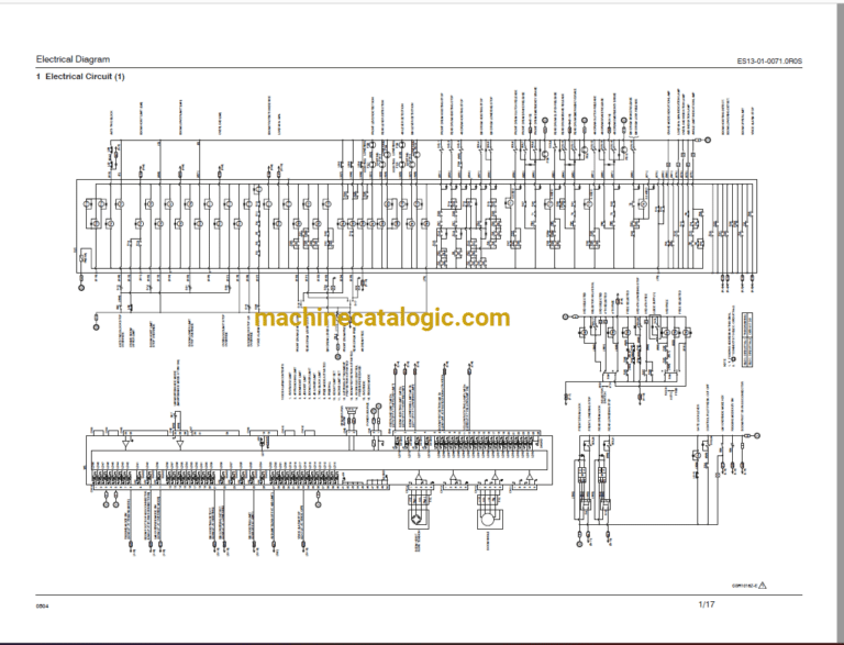 Link Belt Crane 108 Hylab 5 Service Manual