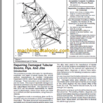 Link Belt Crane HTC8640 XL-2 Service Manual