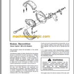 Link Belt Crane HTT8650 XXL Service Manual