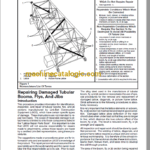 Link Belt Crane LS248H Service Manual