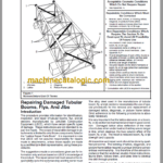 Link Belt Crane RTC80100-2 Service Manual