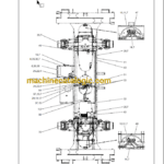 Link Belt Cranes RTC8028 Parts Catalog