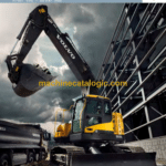 Volvo ECR145DL Hydraulic Crawler Excavator Service & Repair Manual