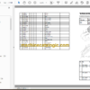 Volvo G940 Motor Grader Parts Catalog - Image 2
