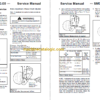Link Belt Crane HTT8650 XXL Service Manual - Image 4