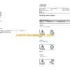 Volvo A30D Articulated Hauler Dump Truck Service & Repair Manual - Image 3