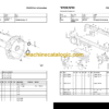 Volvo G940 Motor Grader Parts Catalog - Image 4