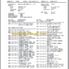 Link Belt Crane HTC8640 XL-2 Service Manual - Image 4