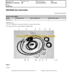 Volvo A40G Articulated Hauler Dump Truck Service & Repair Manual