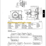 Link Belt Crane LS138H Service Manual