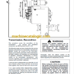 Link Belt Crane RTC8065CE-2 Service Manual