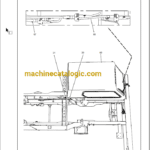 Link Belt Cranes HTT8660 Parts Catalog