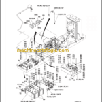 Link Belt Cranes 138 Hylab 5 Parts Catalog