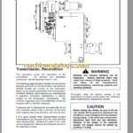 Link Belt Crane 110RT Service Manual