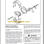 Link Belt Crane HTT8650 XXLB Service Manual