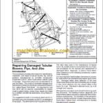 Link Belt Crane LS248H-2 Service Manual