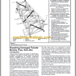 Link Belt Crane RTC80100XP-2 Service Manual