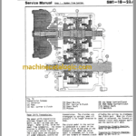 Link Belt Crane YC24 Service Manual