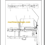 Link Belt Cranes HTC50 Parts Catalog
