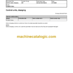 Volvo FC2924C Hydraulic Crawler Excavator Service & Repair Manual