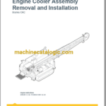 Epiroc Boyles C6C Component Removal and Installation Instructions