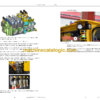 Epiroc Scooptram ST14 Stage 3A and Stage 3B Service Manual (Spanish) - Image 3