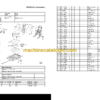 Volvo A25D Articulated Hauler Dump Truck Parts Manual - Image 4