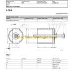 Volvo DD24 Asphalt Compactor Service and Repair Manual