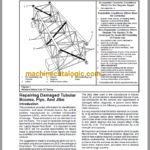 Link Belt Crane HC108A Service Manual