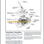 Link Belt Crane HTC814 XL Service Manual