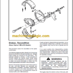 Link Belt Crane HTT8660 Service Manual