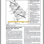 Link Belt Crane RTC80110-2 Service Manual