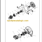 Link Belt Cranes RTC8030 XXL Parts Catalog