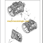 Link Belt Cranes HTC50W Parts Catalog
