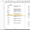 Volvo ECR25 Electric Wheeled Excavator Operator's Manual - Image 2