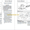 Link Belt Crane HTC814 XL Service Manual - Image 3