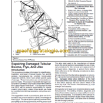 Link Belt Crane HC108B Service Manual