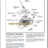 Link Belt Crane HTC820 Service Manual