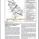 Link Belt Crane RTC80110XP-2 Service Manual