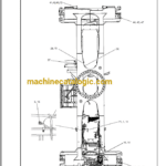 Link Belt Cranes RTC8030-2 Parts Catalog