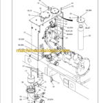 Link Belt Cranes 308 Hylab 5 Parts Catalog