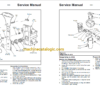 Link Belt Crane HTC820 Service Manual - Image 2