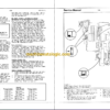 Link Belt Crane HSP8050 Service Manual - Image 2