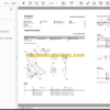 Volvo EC250DL Hydraulic Crawler Excavator Service & Repair Manual - Image 2