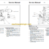 Link Belt Crane HTC820 Service Manual - Image 3
