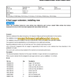 Volvo PF6170 Wheeled Paver Operator's Manual